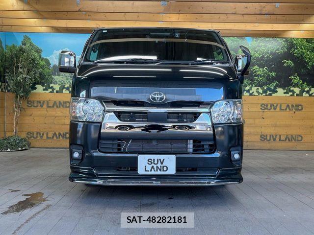 Toyota HIACE VAN 2023-02 8338236-13