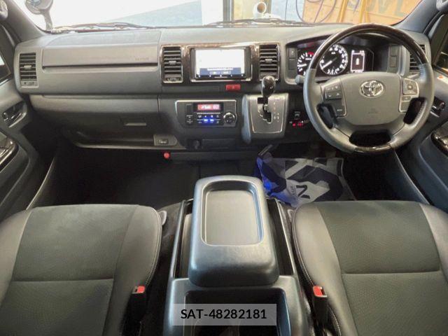 Toyota HIACE VAN 2023-02 8338236-1