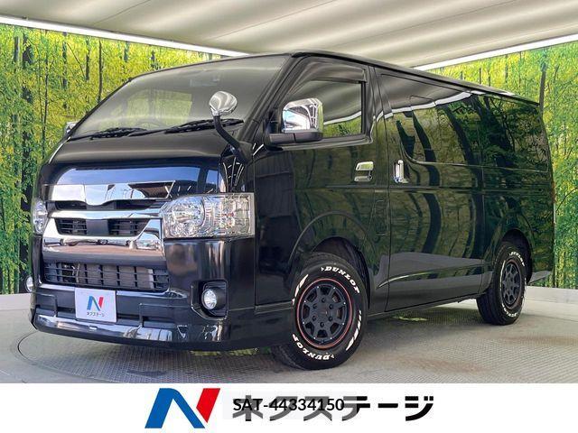 Toyota HIACE VAN 2021-06 8338243-0