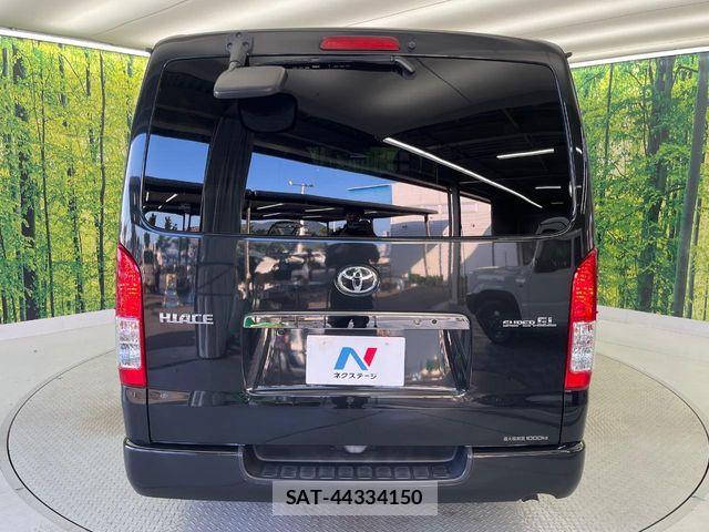 Toyota HIACE VAN 2021-06 8338243-15