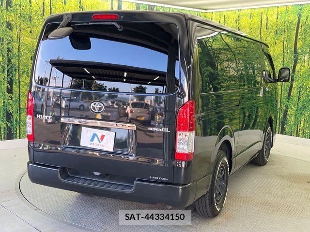 Toyota HIACE VAN 2021-06 8338243-17