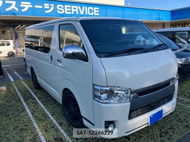 Toyota HIACE VAN 2017-12 8338250-0