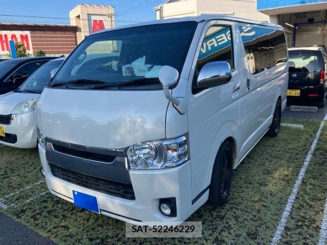 Toyota HIACE VAN 2017-12 8338250-3