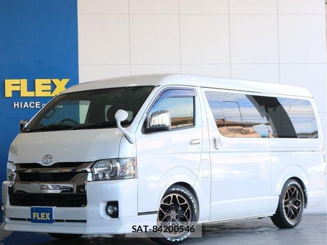 Toyota HIACE VAN 2021-01 8355796-0