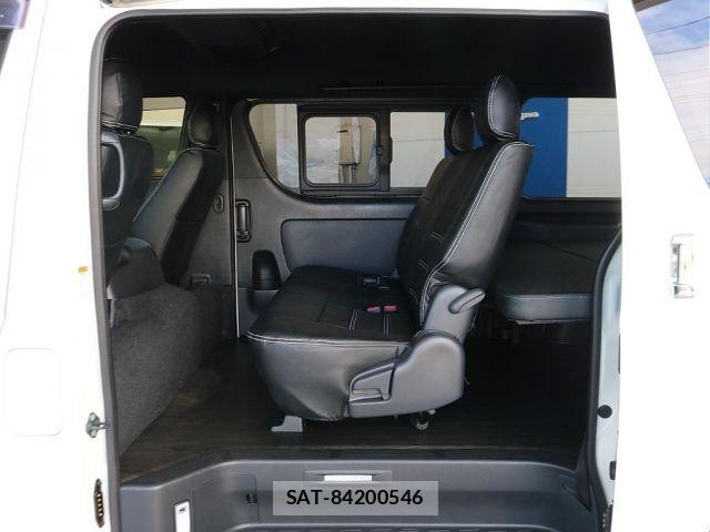 Toyota HIACE VAN 2021-01 8355796-9
