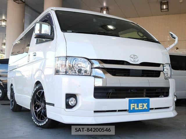 Toyota HIACE VAN 2021-01 8355796-18