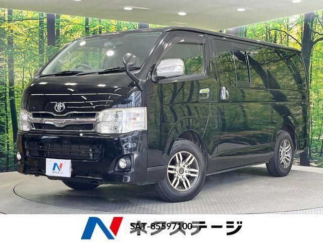 Toyota HIACE VAN 2012-05 8355803-0