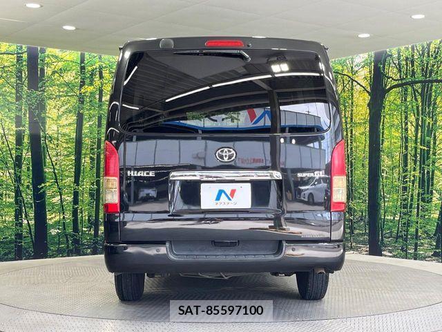 Toyota HIACE VAN 2012-05 8355803-14