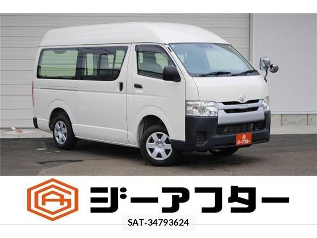 Toyota HIACE VAN 2019-01 8355799-0