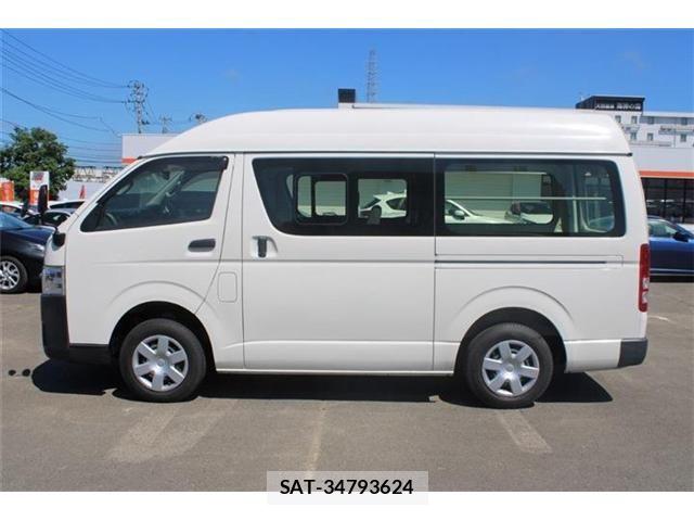 Toyota HIACE VAN 2019-01 8355799-11