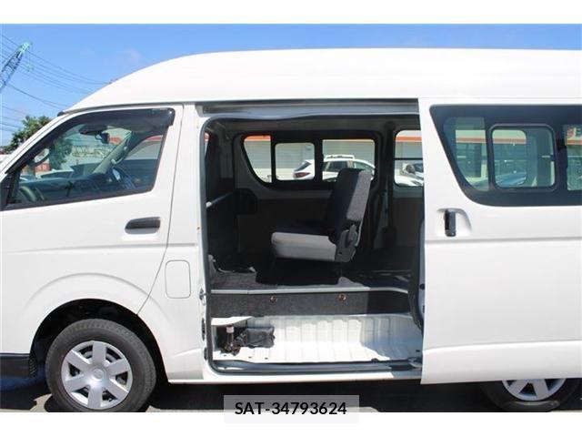 Toyota HIACE VAN 2019-01 8355799-27
