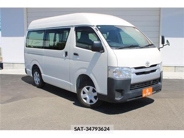 Toyota HIACE VAN 2019-01 8355799-4