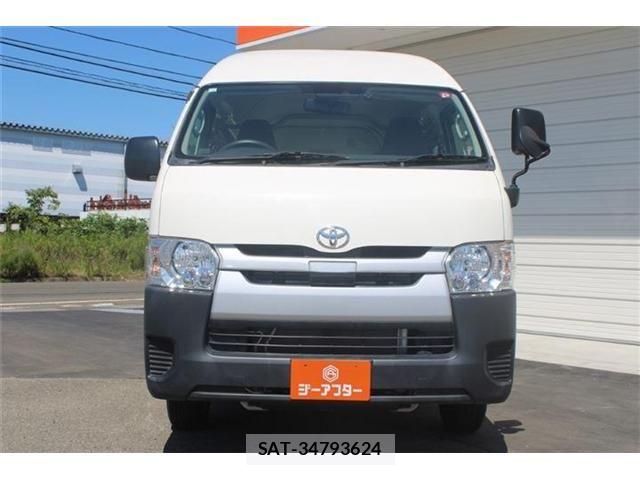 Toyota HIACE VAN 2019-01 8355799-5