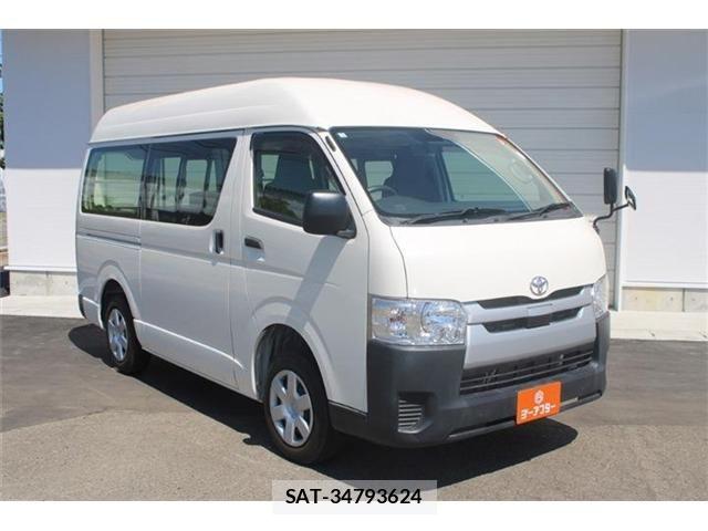 Toyota HIACE VAN 2019-01 8355799-6