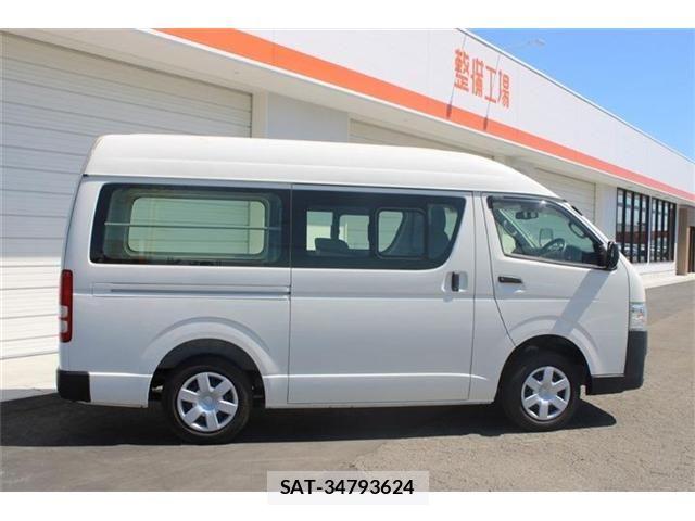 Toyota HIACE VAN 2019-01 8355799-7