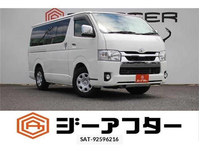Toyota HIACE VAN 2020-07 8355798-0