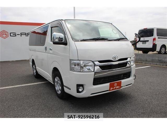 Toyota HIACE VAN 2020-07 8355798-9
