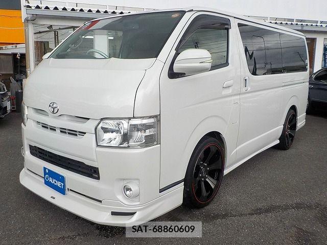 Toyota HIACE VAN 2017-03 8355802-0