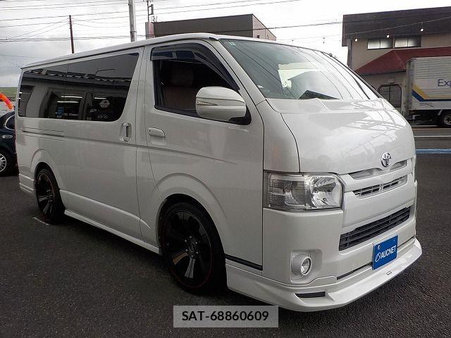 Toyota HIACE VAN 2017-03 8355802-4