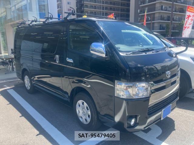 Toyota HIACE VAN 2019-08 8355801-2