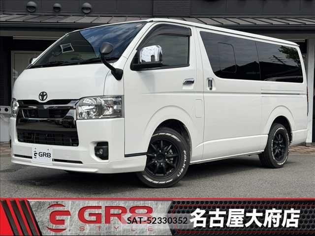 Toyota HIACE VAN 2023-09 8369453-0