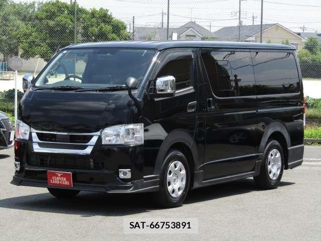 Toyota HIACE VAN 2021-04 8369464-23