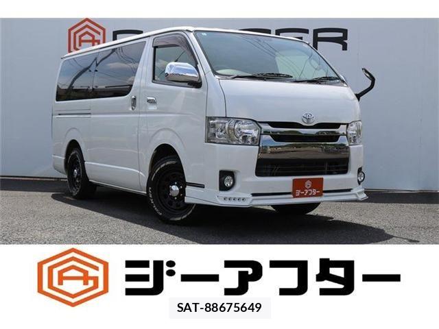 Toyota HIACE VAN 2017-01 8369465-0