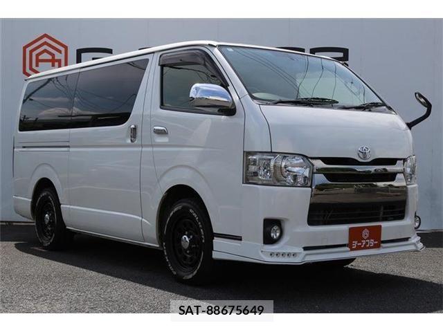 Toyota HIACE VAN 2017-01 8369465-20