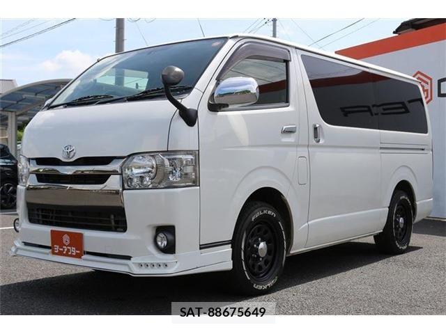 Toyota HIACE VAN 2017-01 8369465-23