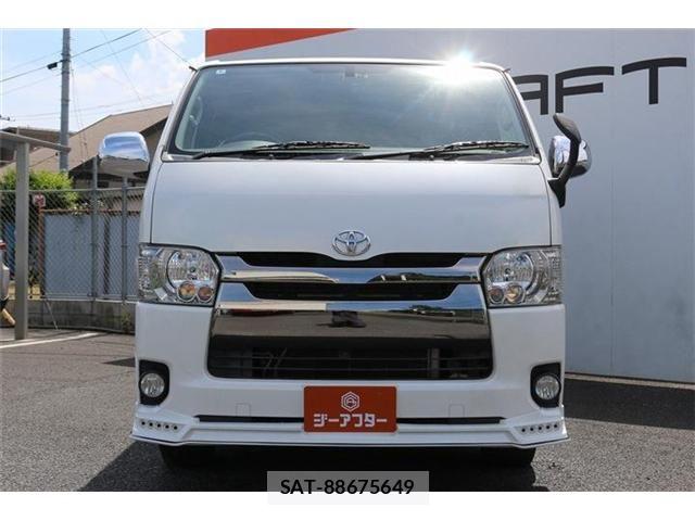 Toyota HIACE VAN 2017-01 8369465-7