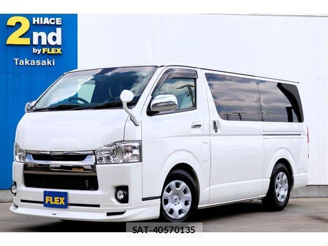 Toyota HIACE VAN 2018-01 8369458-0