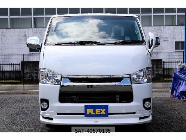 Toyota HIACE VAN 2018-01 8369458-10