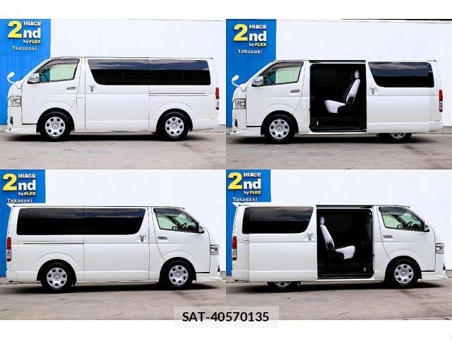 Toyota HIACE VAN 2018-01 8369458-17