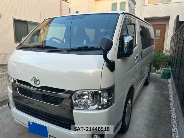Toyota HIACE VAN 2021-04 8369461-0
