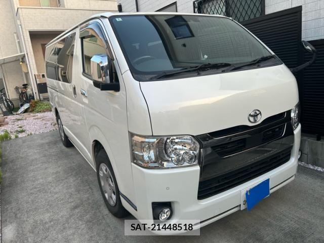 Toyota HIACE VAN 2021-04 8369461-1