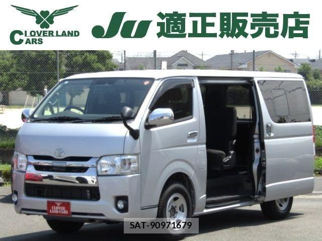 Toyota HIACE VAN 2019-06 8369457-0