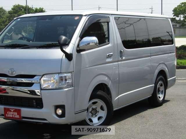 Toyota HIACE VAN 2019-06 8369457-15