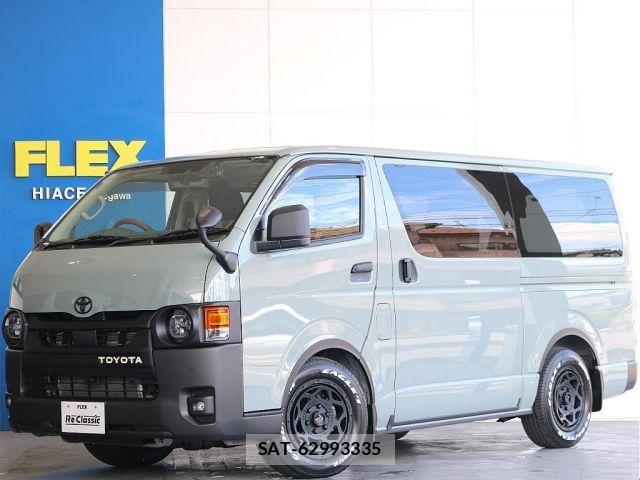 Toyota HIACE VAN 2025-01 8369447-0