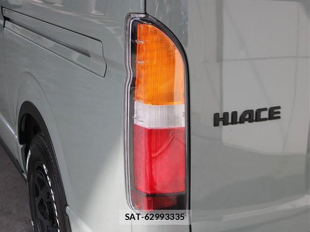 Toyota HIACE VAN 2025-01 8369447-13