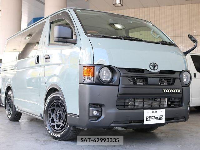 Toyota HIACE VAN 2025-01 8369447-19