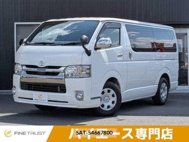 Toyota HIACE VAN 2019-05 8369460-0