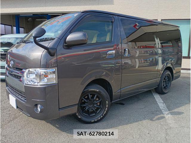Toyota HIACE VAN 2018-12 8369456-0
