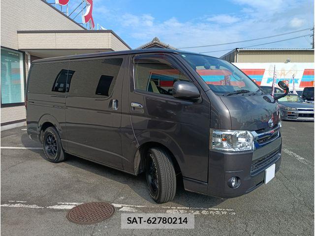 Toyota HIACE VAN 2018-12 8369456-2