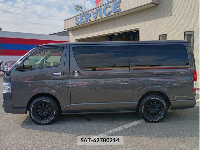Toyota HIACE VAN 2018-12 8369456-3