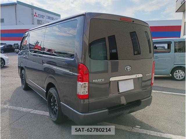 Toyota HIACE VAN 2018-12 8369456-4