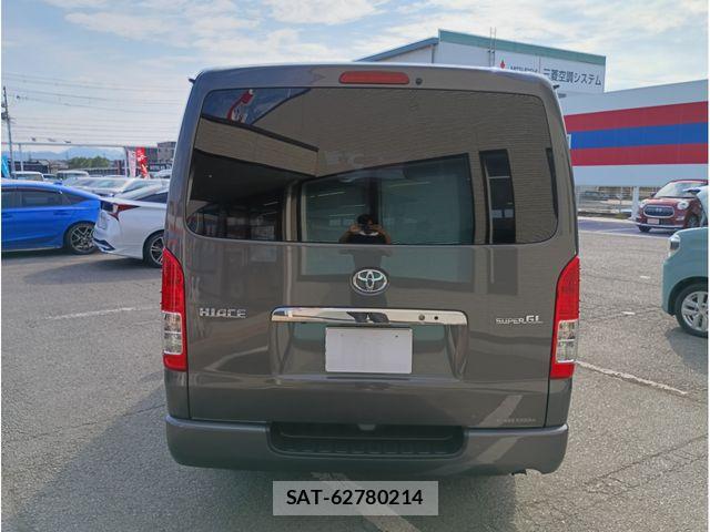 Toyota HIACE VAN 2018-12 8369456-5