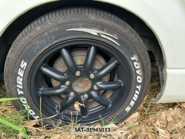 Toyota HIACE VAN 2007-11 8369469-9