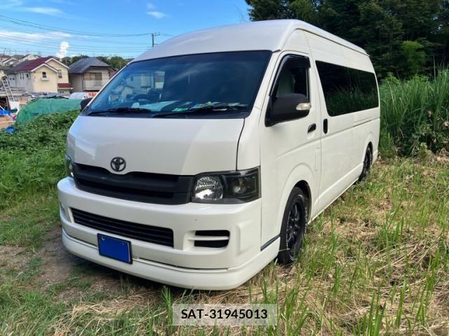 Toyota HIACE VAN 2007-11 8369469-1