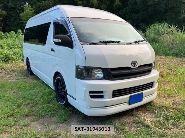 Toyota HIACE VAN 2007-11 8369469-2