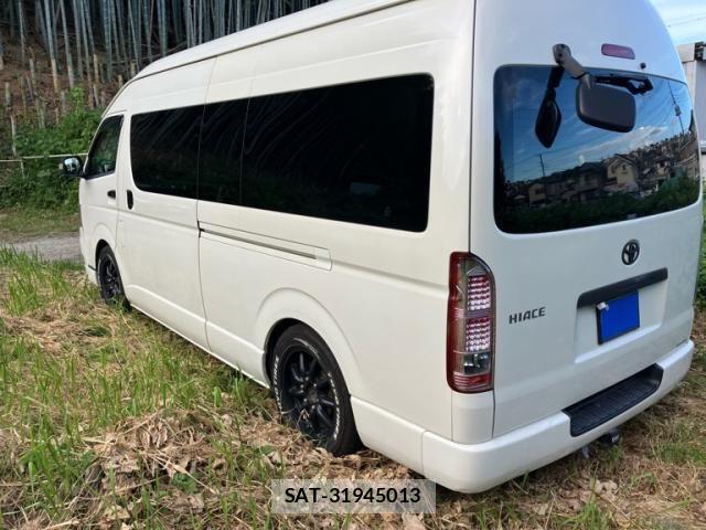 Toyota HIACE VAN 2007-11 8369469-3